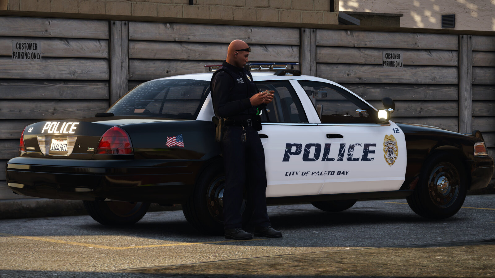 Paleto Bay Patrol