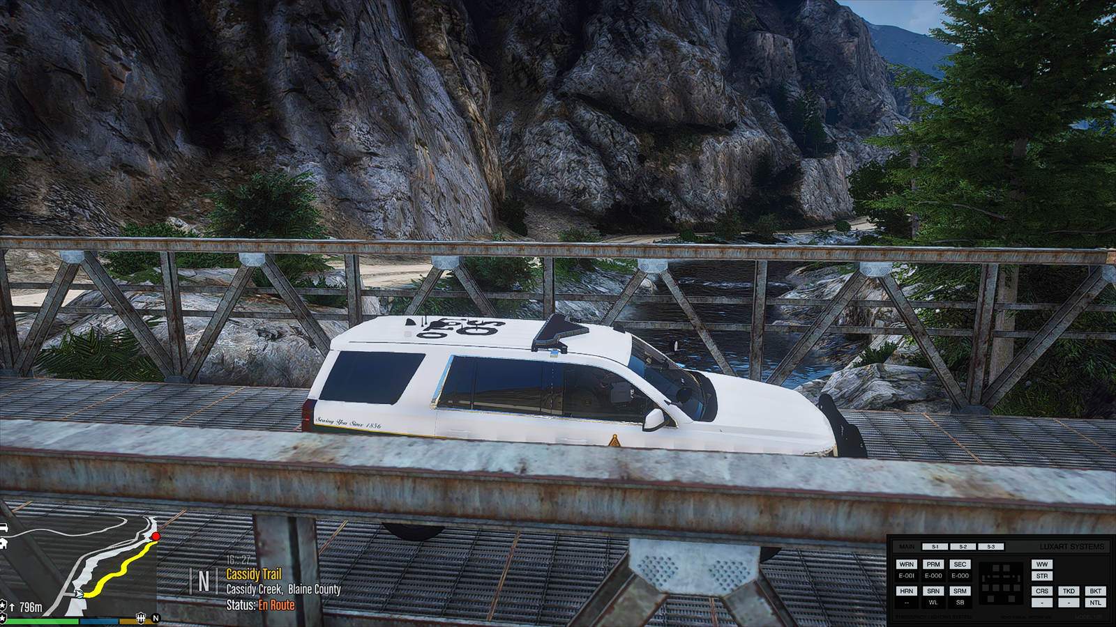 Los Santos County Sheriff's Office Liveries