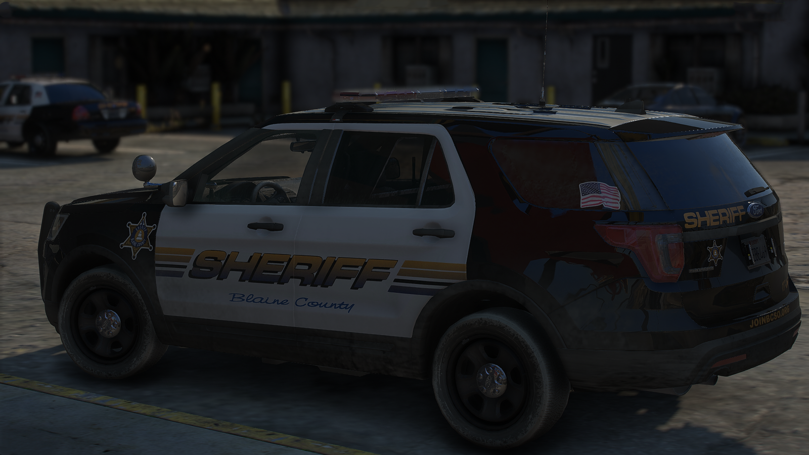 Old style update Riverside Sheriff FPIU - GTA V Galleries - LCPDFR.com