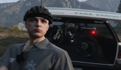 BCSO works with Park Rangers!