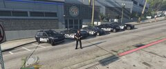 Vinewood PD Patrol
