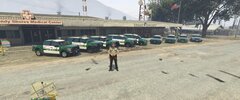 Sandy Shores PD