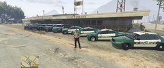 Sandy Shores PD