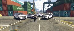 Port Authority PD