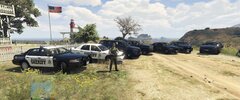 BCSO Special Operations/Unmarked/Traffic Fleet