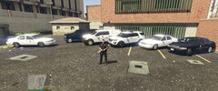 LSPD Metro Division