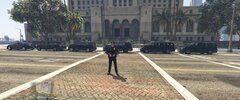 LSPD Chief's Office/Mayor Protection Detail