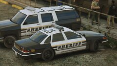 LSSD Vapid Stanier with Lakewood inspired livery