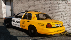 Don't Drink And Drive