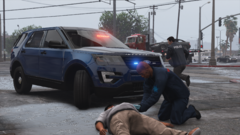 WIP LSPD Pack | Unmarked 16 FPIU