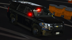 Ontario Provincial Police Stealth 2019 Chevy Tahoe