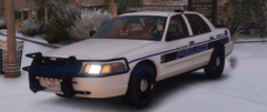 Paleto Bay Police Department (Rye, NH)