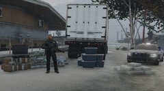 Traffic Stop Leads to Major Drug Bust and Arrests