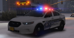 LSPD Juneau, AK Based