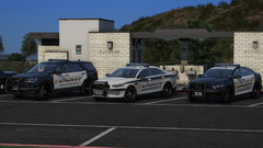 San Mateo County Sheriff (LSSD)