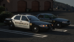 San Mateo County Sheriff (LSSD)