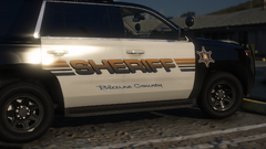 Old style update Riverside Sheriff Tahoe