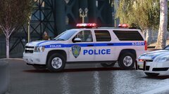 2008 PAPD - Chevrolet Suburban