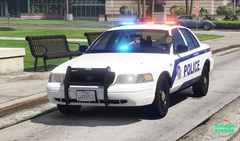 Los Santos Police CVPI