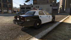 2005 LSPD Stanier 2