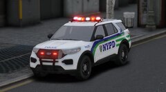 NYPD Proposed new livery