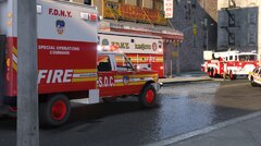 1997 FDNY Special Operations Command