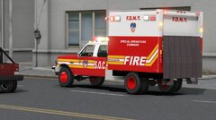 1997 FDNY Special Operations Command