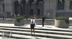 Government building duty.