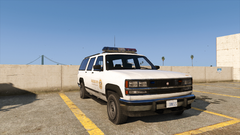 LSSD Granger Retro