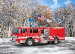 New Project! 2023 Pierce Arrow XT - real truck