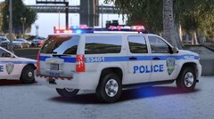 2008 PAPD - Chevrolet Suburban