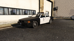 2005 LSPD Stanier 1