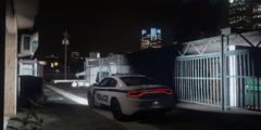 LSPD 2018 Charger