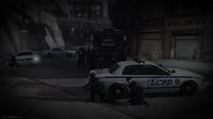 LCPD & LCPD ESU