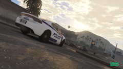 LSPD 2018 Charger