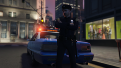 LCPD Retro Uniform