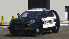 Canine Transport Vehicle