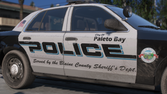 RSD Eastvale Police Department