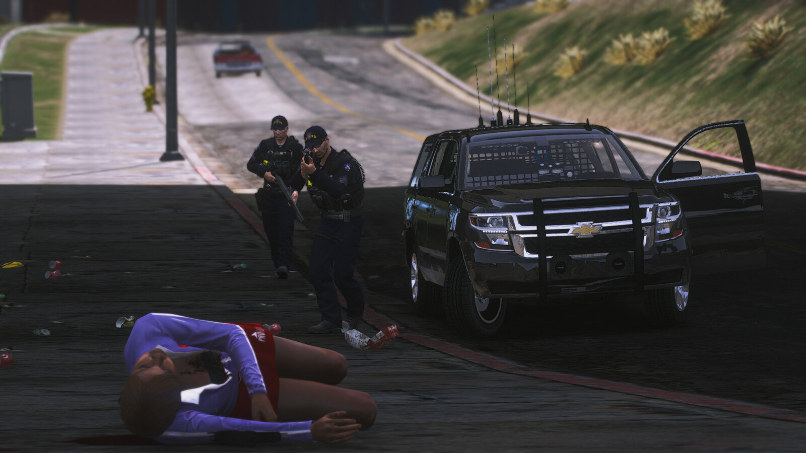 Dank LSPDFR Adventures