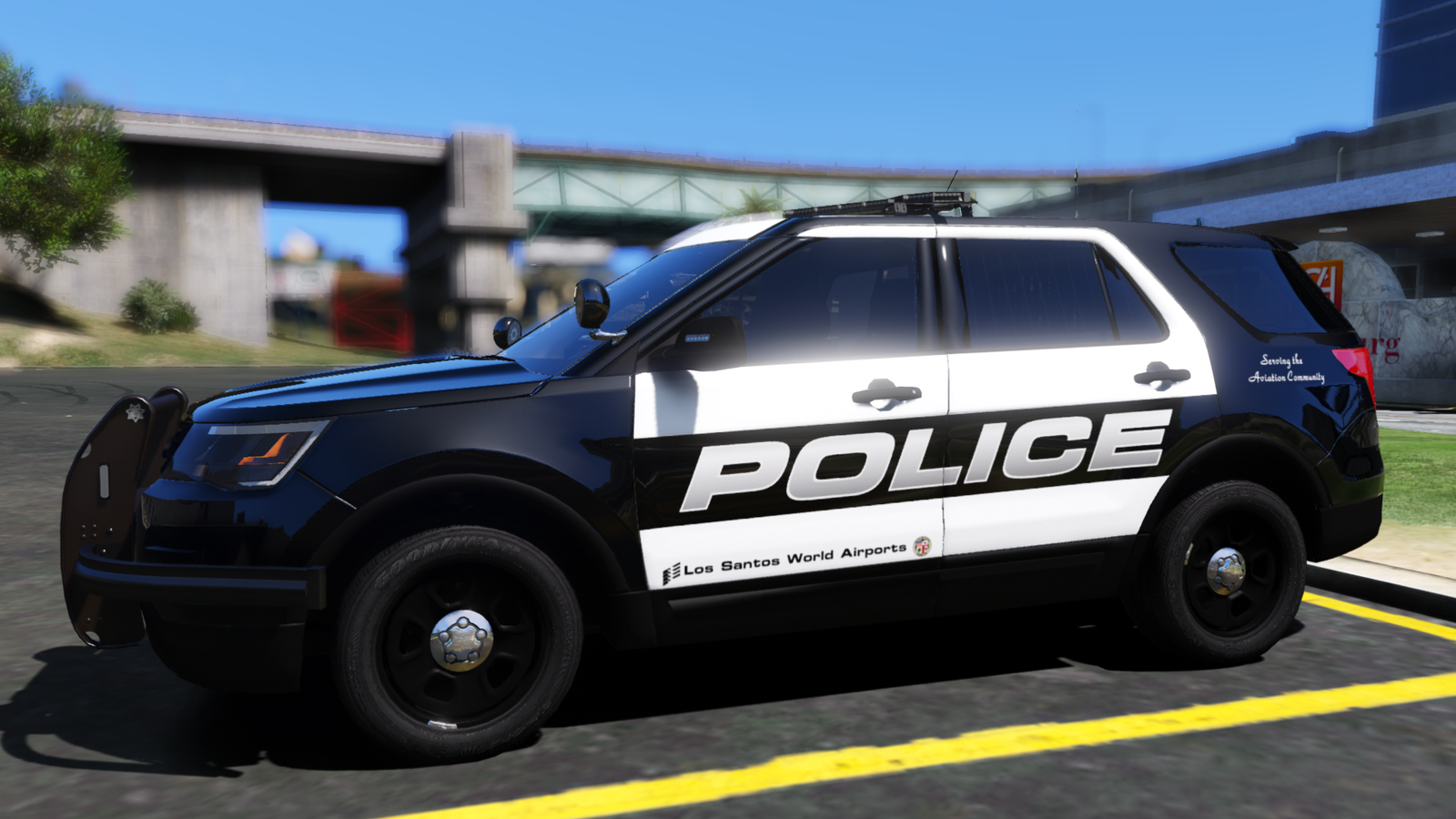 LSIA Police FPIU - GTA V Galleries - LCPDFR.com