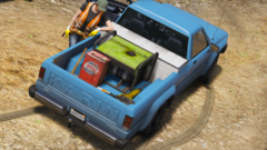 Rebel Utility bed props 1