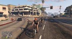 not really safe, but patrol needs done.