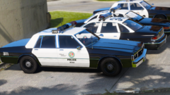 LSPD Vespucci Beach Station