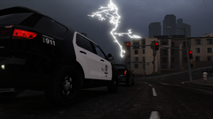 Lighting Strike