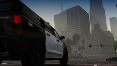 LSSD in Los Santos