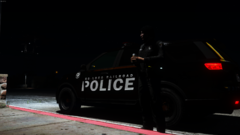 Midnight coffee break.