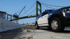 Los Santos Port Police IV