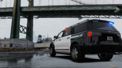 Los Santos Port Police III