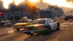 1992 Vapid Stanier Police Cruiser