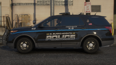 El Segundo Police Dept. K9